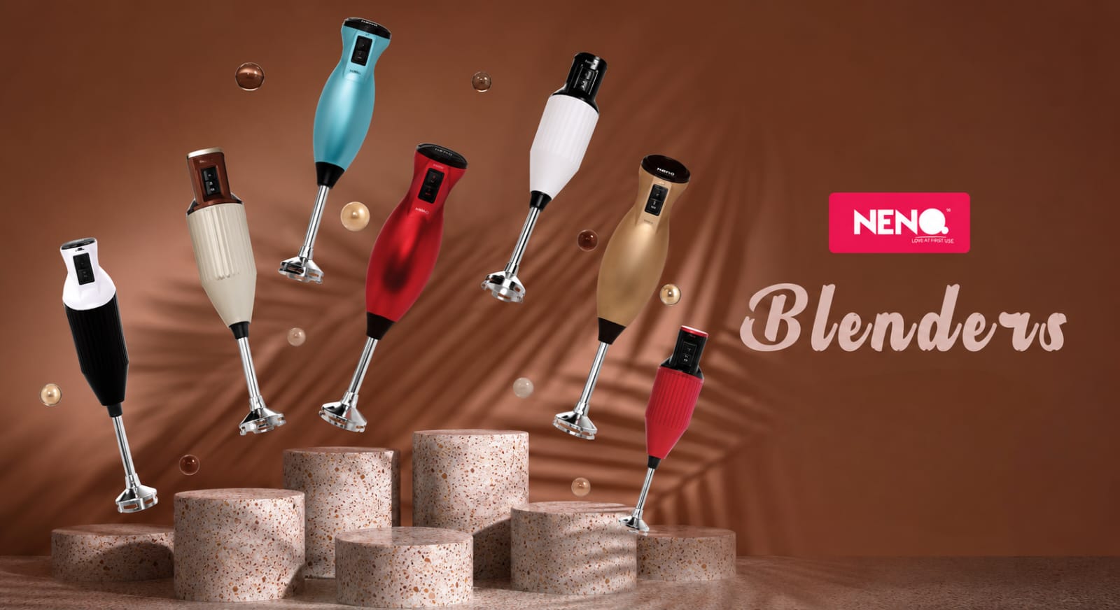NENO blenders