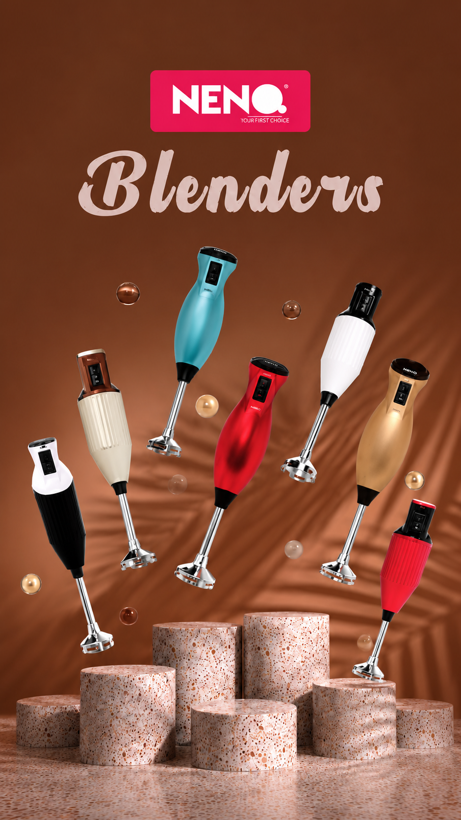 NENO blenders
